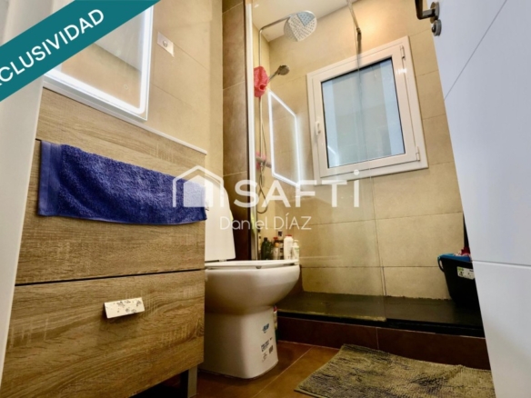 Imagen 4 de Piso totalmente reformado en Calella.