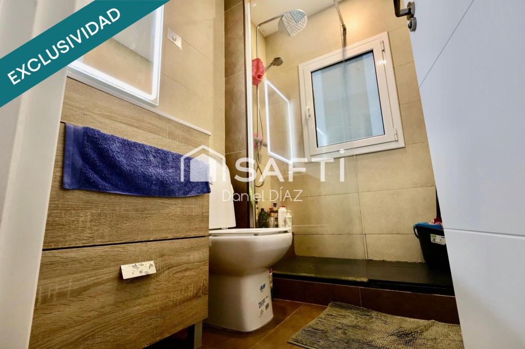 Imagen 4 de Piso totalmente reformado en Calella.