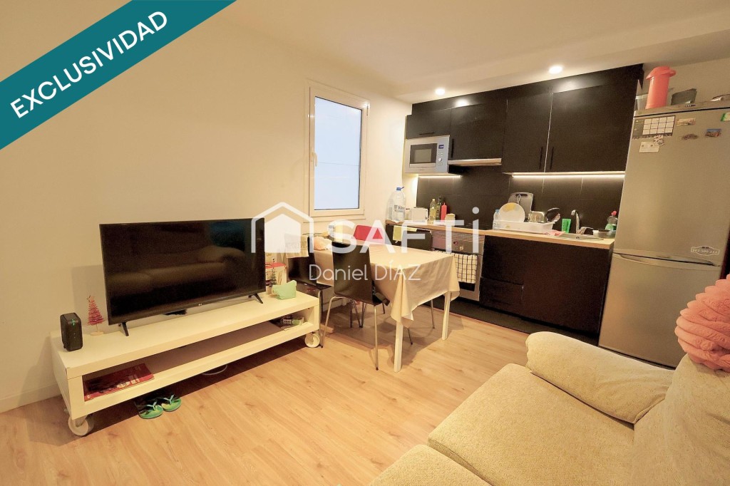 Imagen 1 de Piso totalmente reformado en Calella.