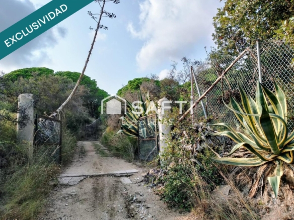 Imagen 3 de Finca rústica no urbanizable en Sant Pol de Mar.