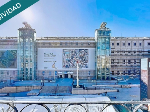 Imagen 1 de Cultura y valor patrimonial en el corazón de Madrid