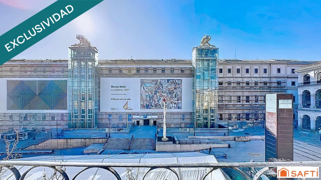 Imagen 1 de Cultura y valor patrimonial en el corazón de Madrid