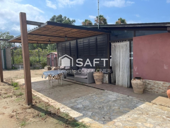 Imagen 1 de Hermosa Casa con terreno