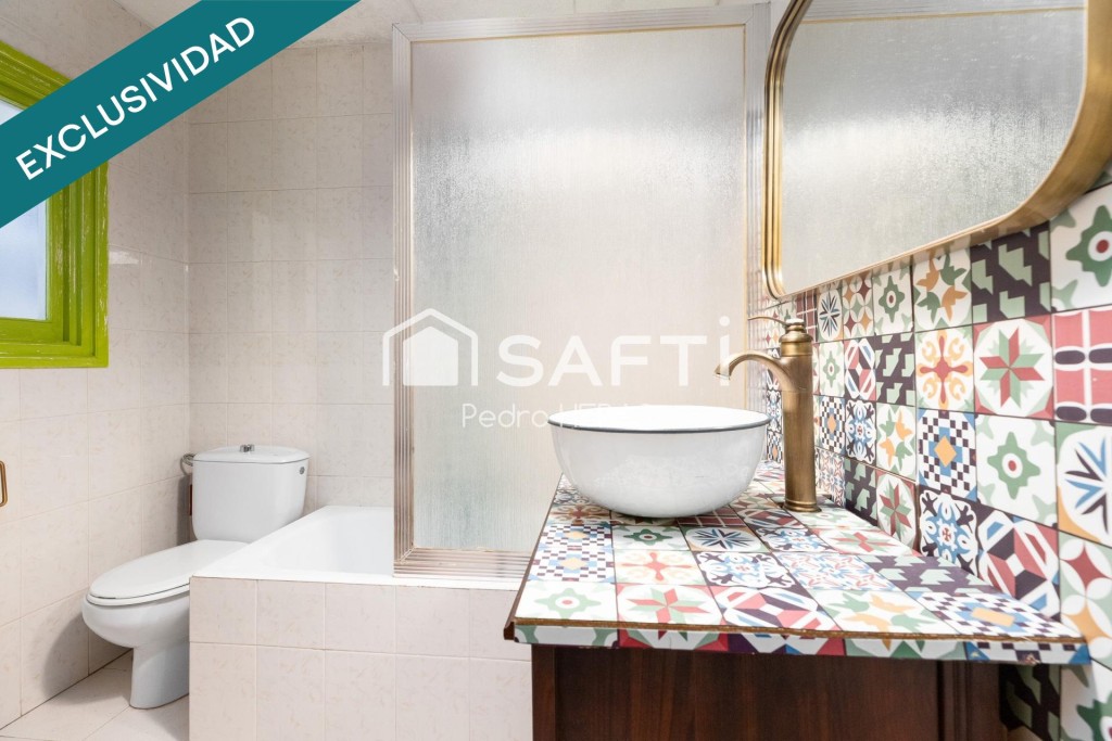 Imagen 4 de Amplio piso en edificio de solo dos vecinos