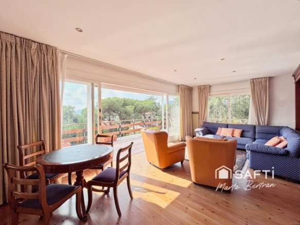 Imagen 4 de Casa unifamiliar a cuatro vientos con gran finca privada en un entorno natural.