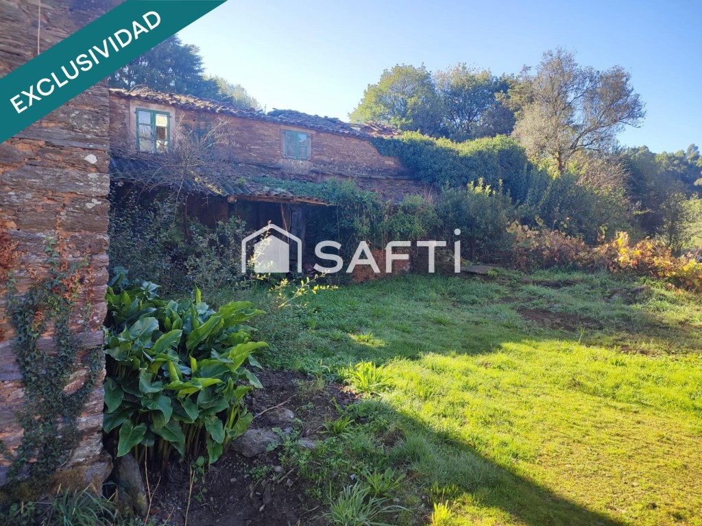 Imagen 2 de Casa de piedra para restaurar