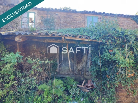 Imagen 3 de Casa de piedra para restaurar