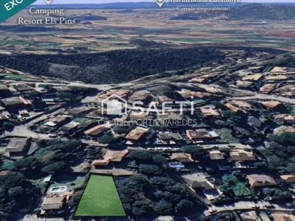 Imagen 1 de Parcela edificable con proyecto en Mas mora