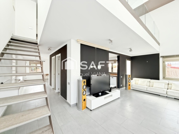 Imagen 4 de Casa unifamiliar reformada con jardín y garaje en Mas d’en Gall (Esparreguera)