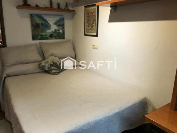 Imagen 4 de Casa única en Alejandro Pérez Lugín: vive y rentabiliza en Santiago