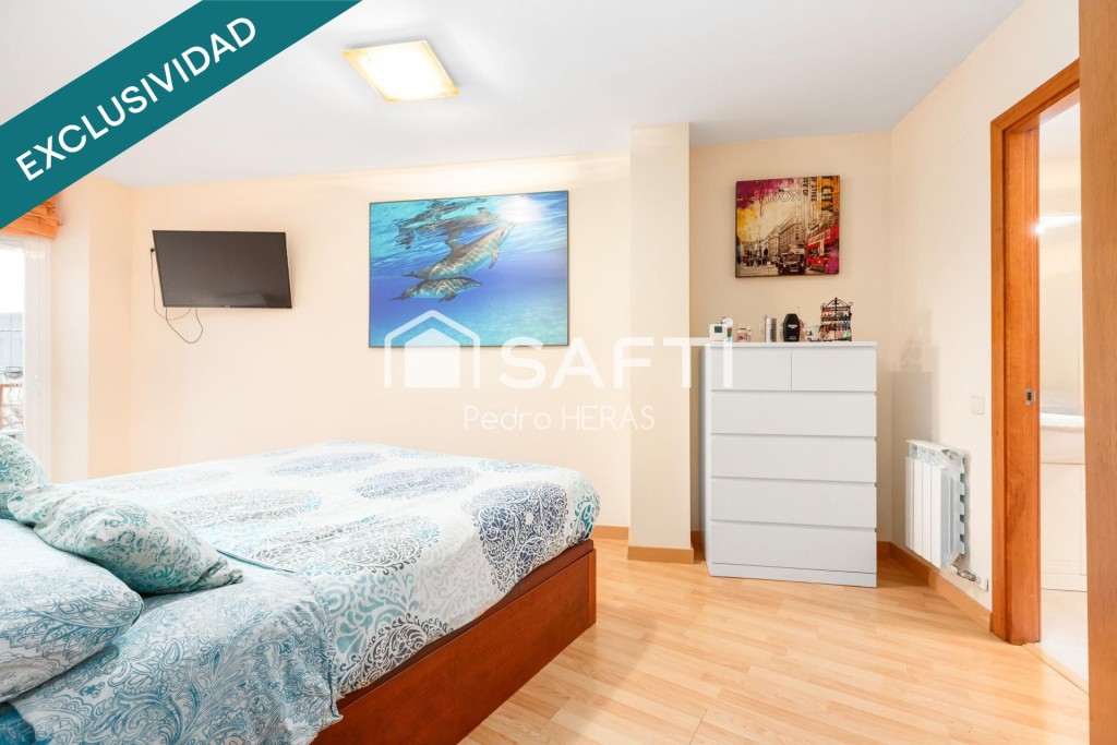 Imagen 4 de Dúplex de 3 habitaciones en el centro de Tordera