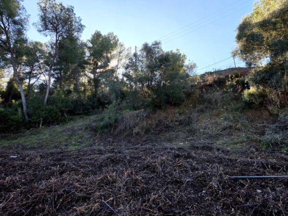 Imagen 4 de Terreno urbano en Cervelló a 18 min de Barcelona