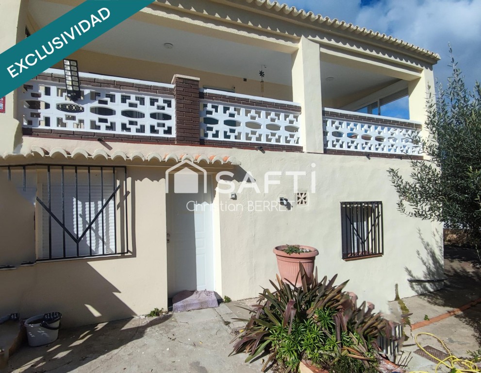 Imagen 3 de Casa unifamiliar reformada a estrenar con piscina.