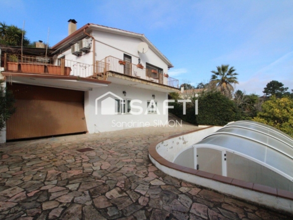 cerca de LLoret de mar!!!