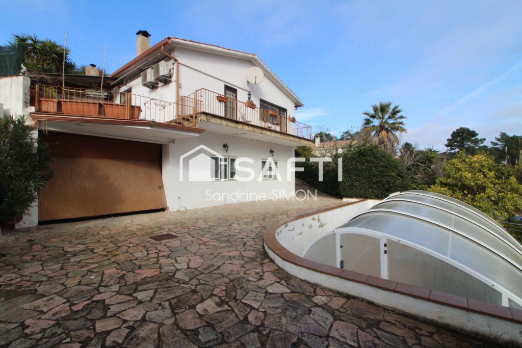 cerca de LLoret de mar!!!