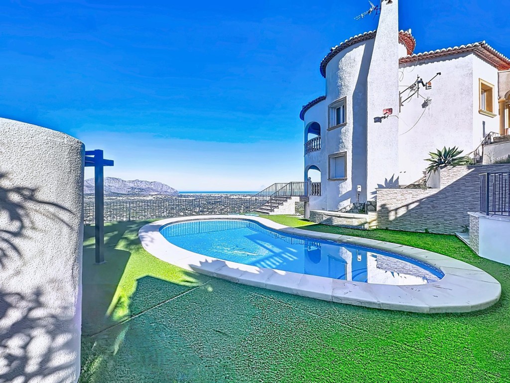 Imagen 3 de Tu refugio en las alturas de la Costa Blanca.