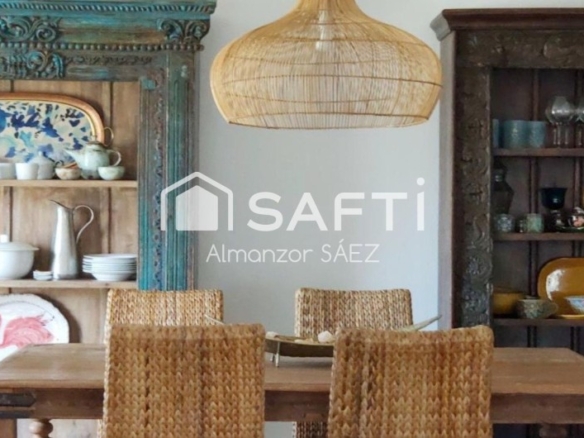 Imagen 4 de Chalet en finca con rentable Negocio Turístico