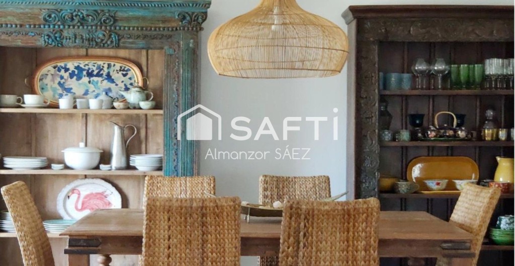 Imagen 4 de Chalet en finca con rentable Negocio Turístico