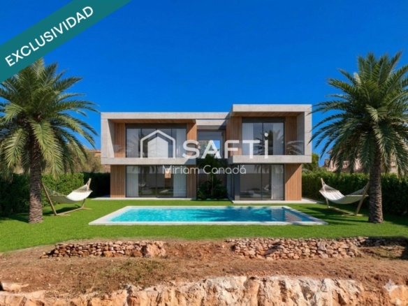 Imagen 2 de Terreno con vistas al mar para tu casa ideal