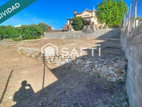 Imagen 4 de Terreno con vistas al mar para tu casa ideal