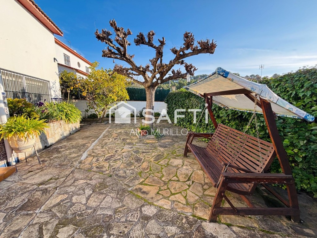 Imagen 2 de Casa independiente con jardín en Mas Alba