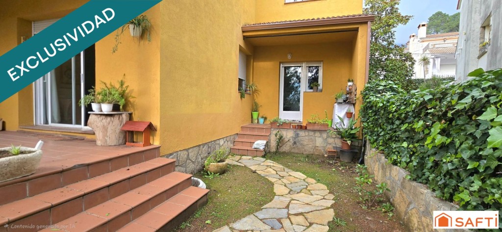 Imagen 1 de CHALET CON VISTAS AL TIETAR