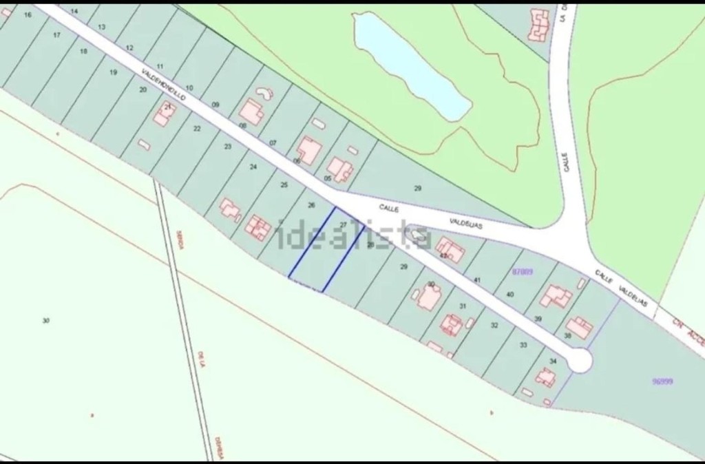 Imagen 3 de Terreno en Cabanillas del campo