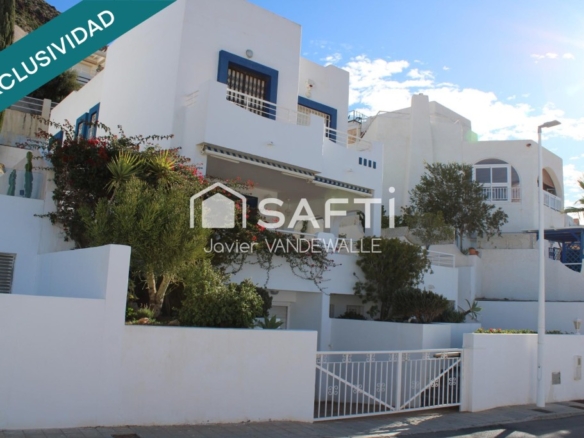 Imagen 2 de Piscina y vistas en San José