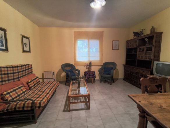 en el corazón de Sacedón.