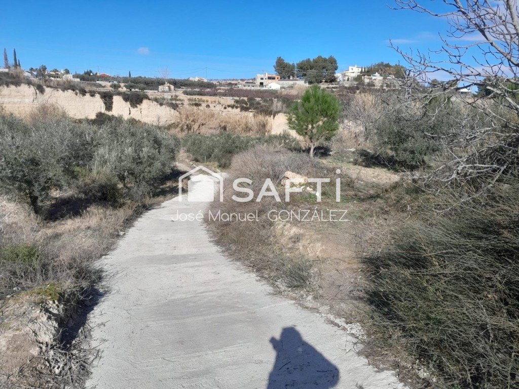 Imagen 2 de Tu huerto a 4 minutos de Cehegín