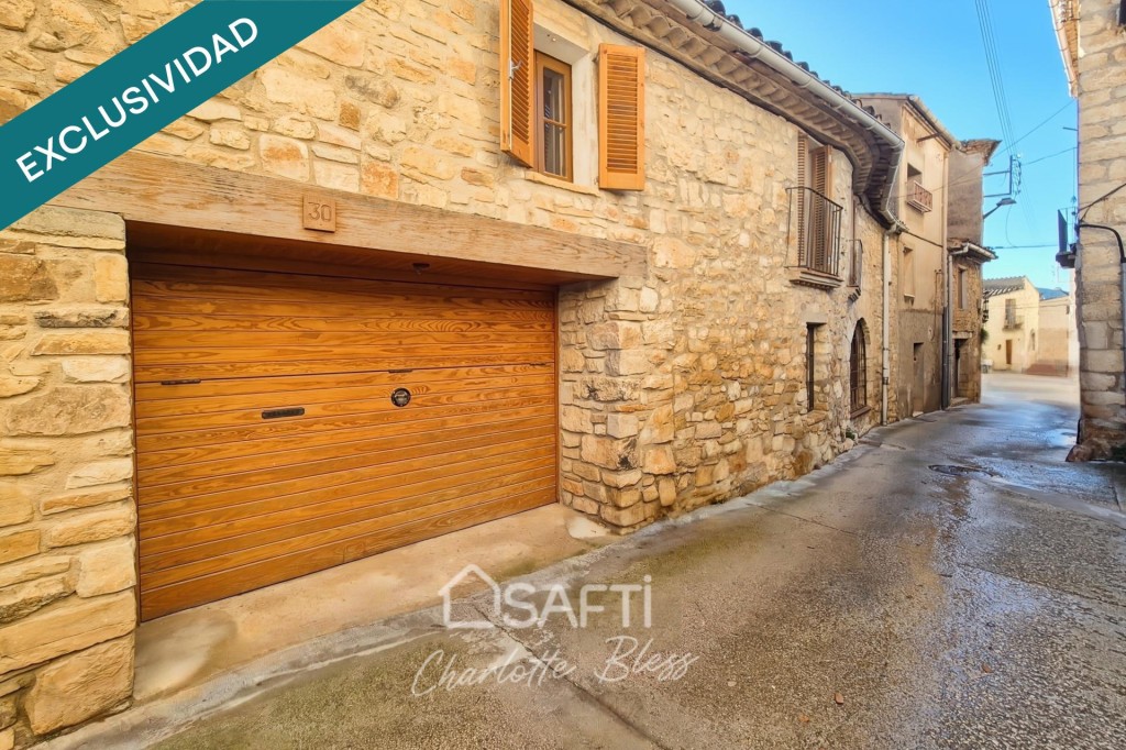 Imagen 1 de Casa con encanto histórico