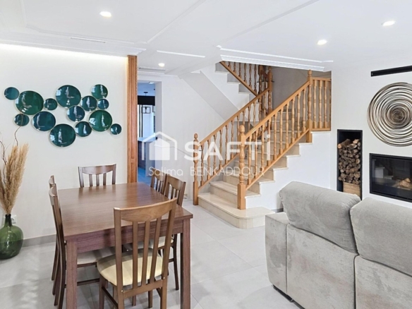 po-1251915-imagen - El Club del Propietario Imagen 1 de Elegante adosado de tres plantas con amplias terrazas