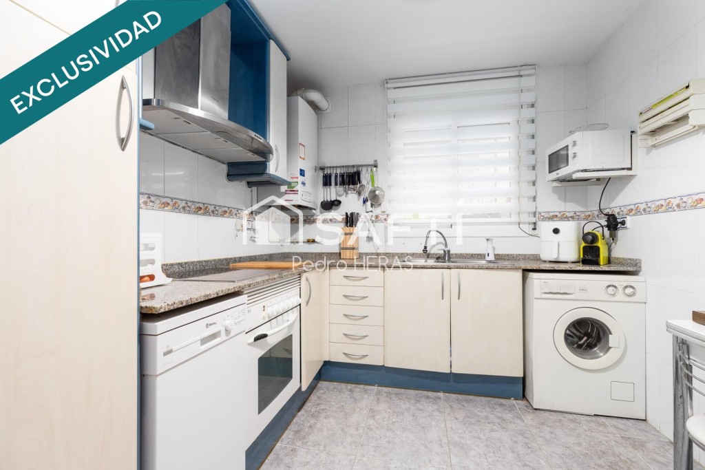 Imagen 2 de piso de 3 habitaciones