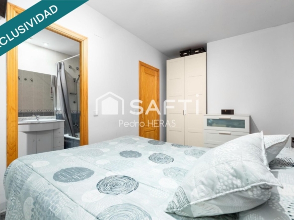 2 baños con parking y 2 trasteros.