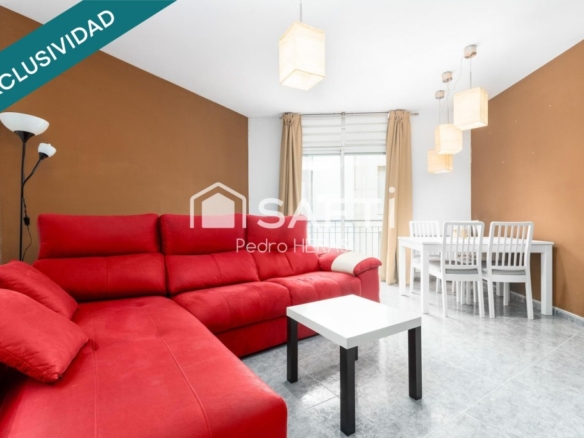 Imagen 1 de piso de 3 habitaciones