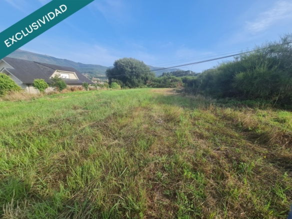 Imagen 2 de Terreno en AGUIEIRA