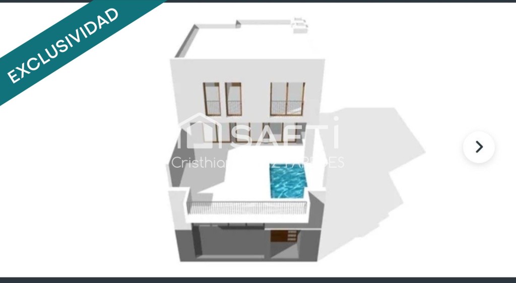 Imagen 3 de Terreno llano en St. Pedro (Tordera) con proyecto pagado y listo para construir