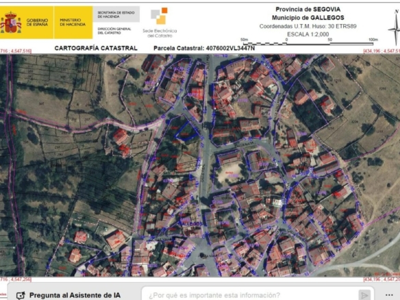 Imagen 3 de SI TE GUSTA LA NATURALEZA Y EL SENDERISMO ESTE ES TU TERRENO PARA HACER TU CASA