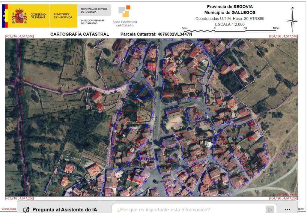 Imagen 3 de SI TE GUSTA LA NATURALEZA Y EL SENDERISMO ESTE ES TU TERRENO PARA HACER TU CASA