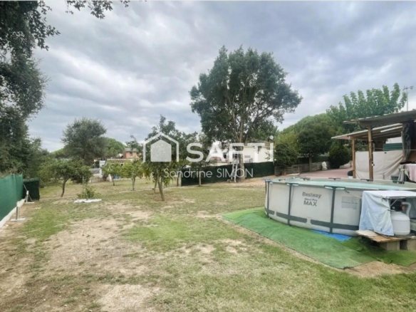 Imagen 2 de Preciosa y comoda casa unifamiliar de una planta con jardin