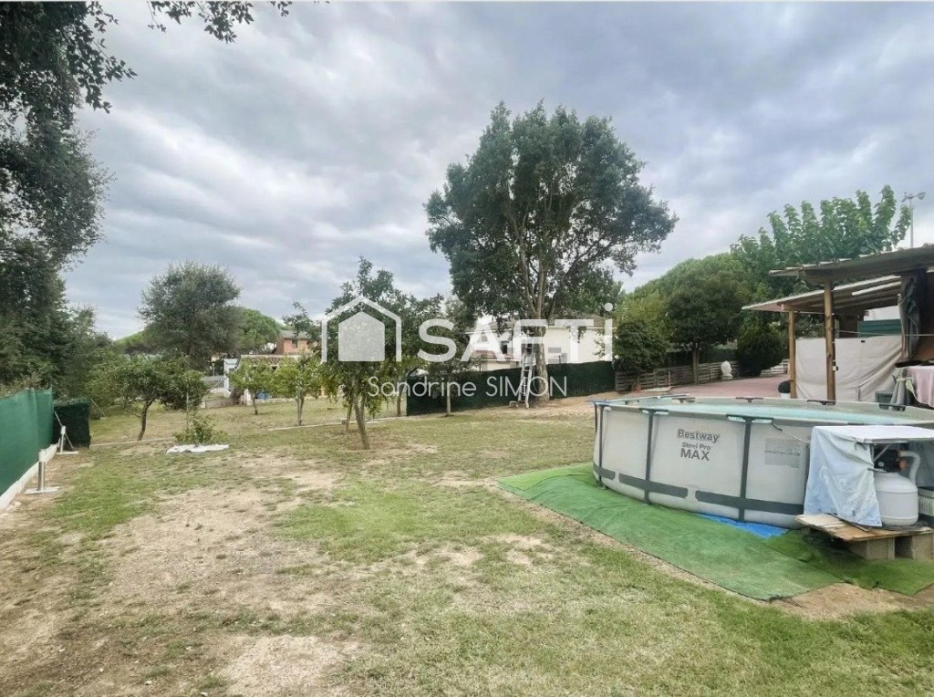 Imagen 2 de Preciosa y comoda casa unifamiliar de una planta con jardin