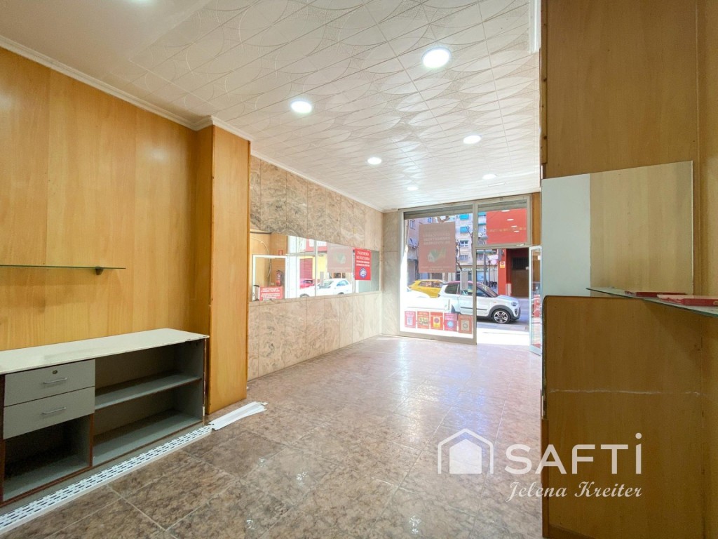 Imagen 1 de Local comercial en alquiler ideal pata tu oficina