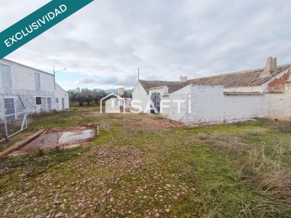 Imagen 2 de ! OPORTUNIDAD EXCELENTE FINCA GANADERA EN LOS NAVALMORALES ¡