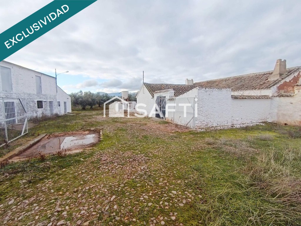 Imagen 2 de ! OPORTUNIDAD EXCELENTE FINCA GANADERA EN LOS NAVALMORALES ¡