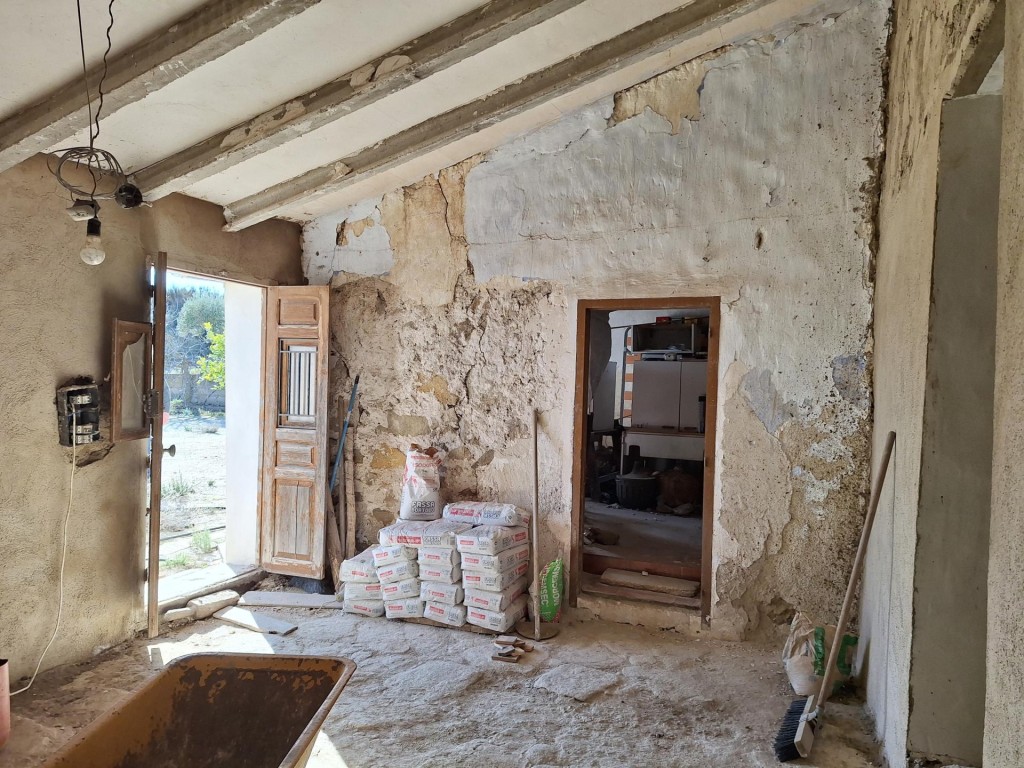 Imagen 4 de Casa de campo en Sorbas. Un refugio mediterráneo con vistas impresionantes.