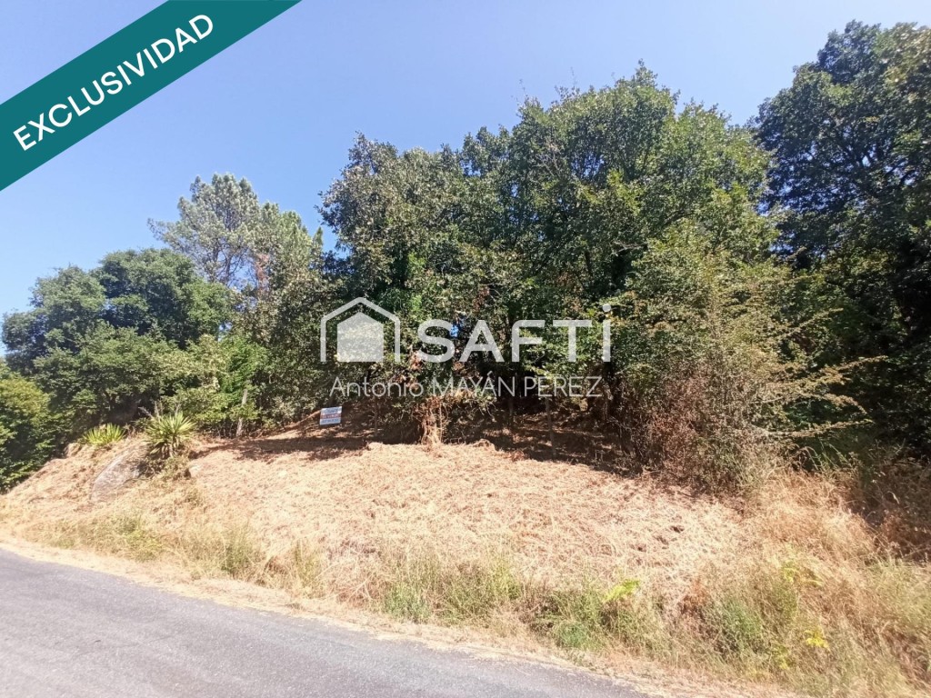 Imagen 2 de FINCA RÚSTICA EN SANTA UXÍA - CONCELLO DE BARBADÁS