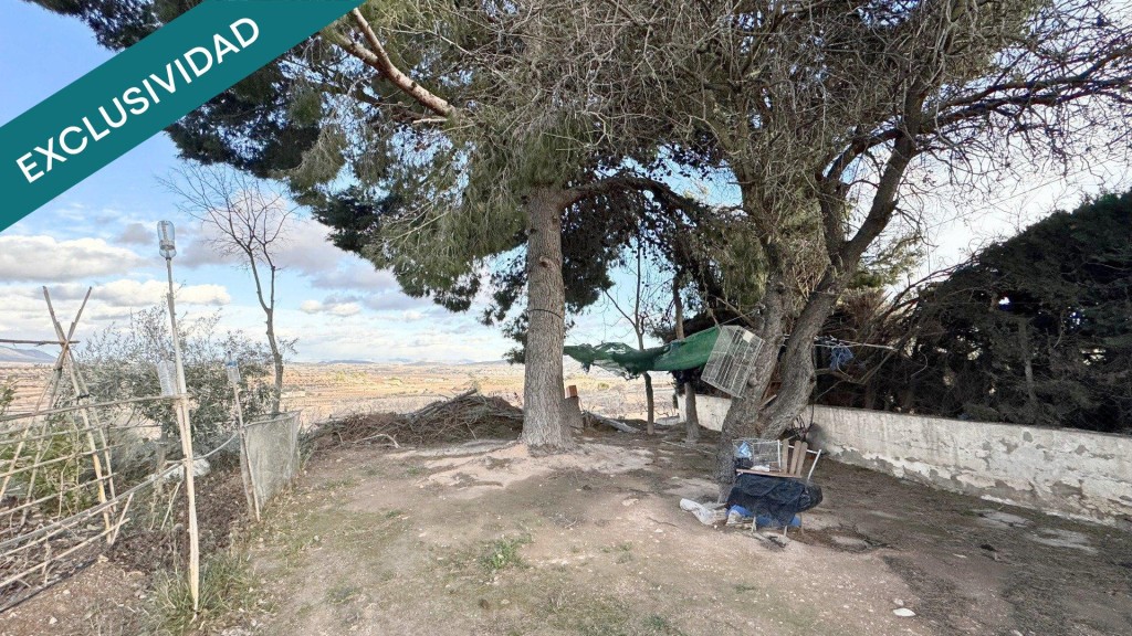 Imagen 1 de Preciosa CASA CUEVA a 5 Minutos de PINOSO