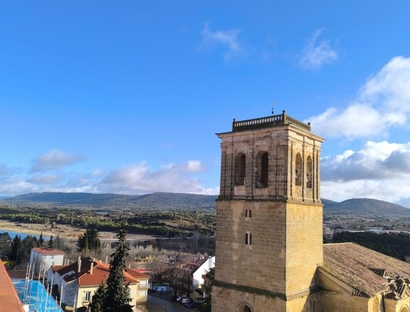 Imagen 2 de Precioso Ático en el Centro de Sacedón.