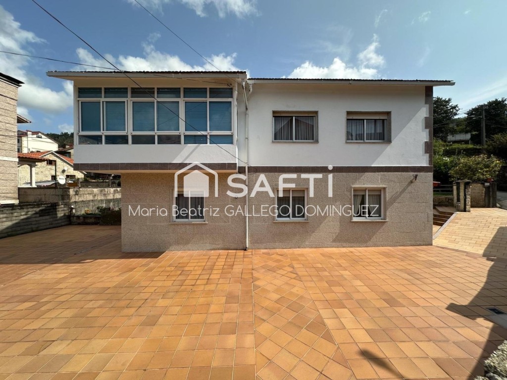 Imagen 2 de SE VENDE PRECIOSA VIVIENDA EN MEIRA - MOAÑA - PONTEVEDRA
