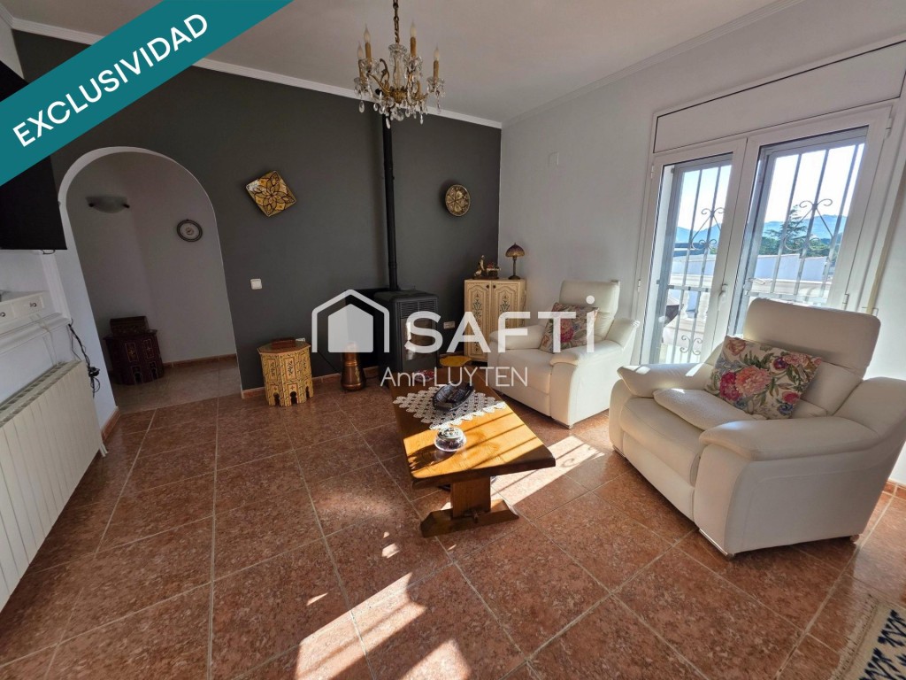 Imagen 3 de Casa en venta con terreno 820m2 Las Garrigas Roses